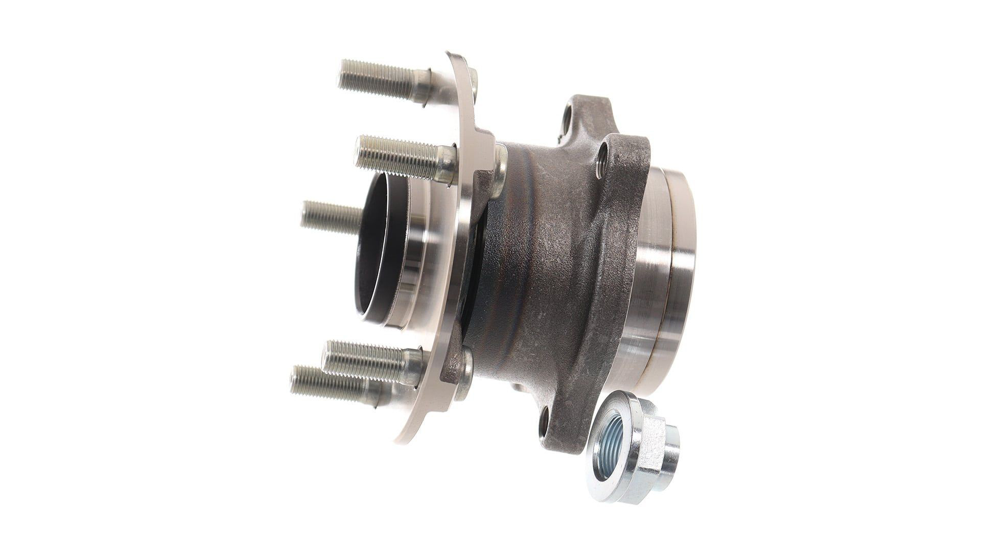 VKBA7496 SKF Маточина задня