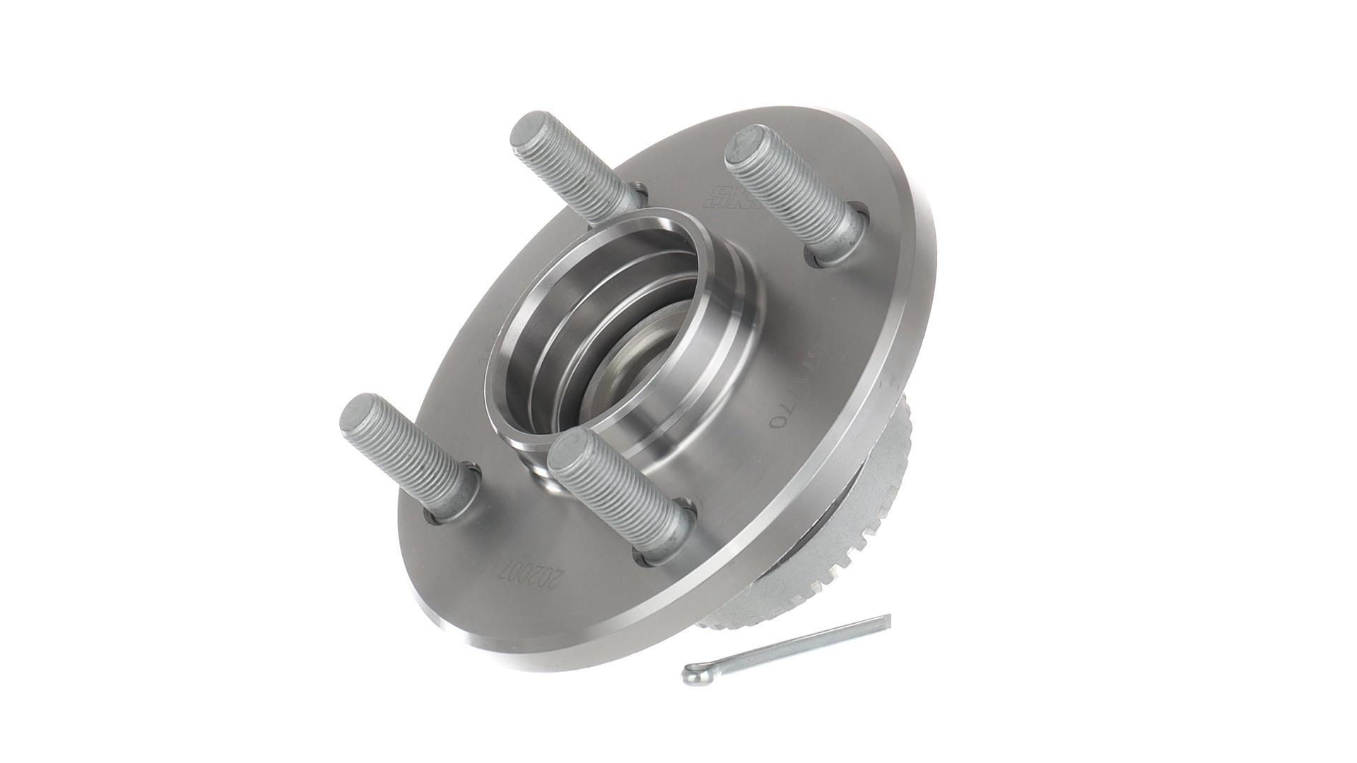 Купити VKBA7498 SKF Підшипник ступиці колеса