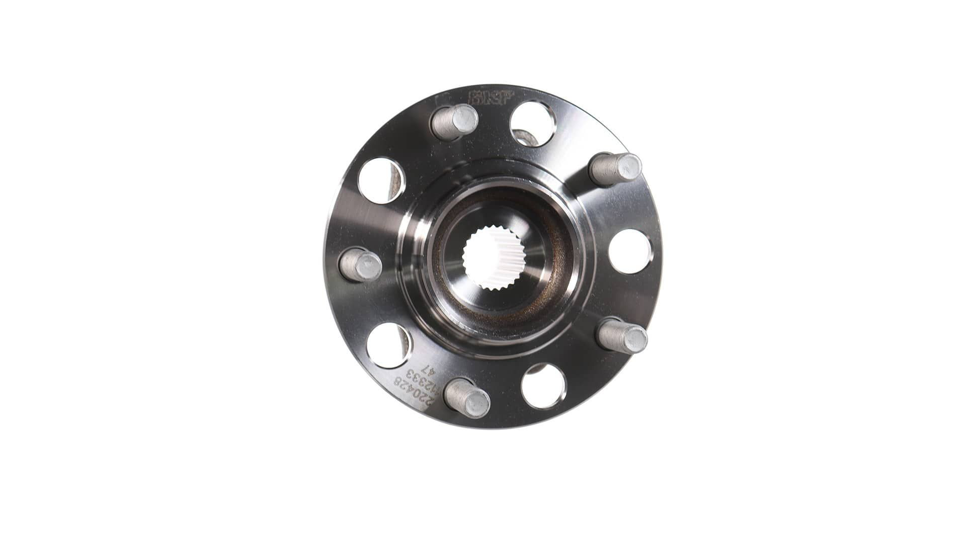 Купити VKBA7505 SKF Підшипник ступиці колеса