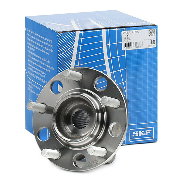 Маточини задніх коліс SKF VKBA7505 ціна, від 103.04 USD