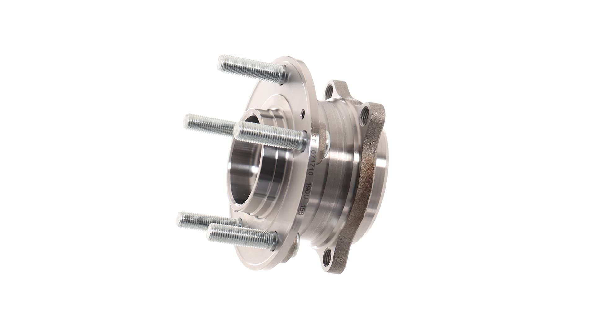 Купити VKBA7515 SKF Маточини передніх коліс