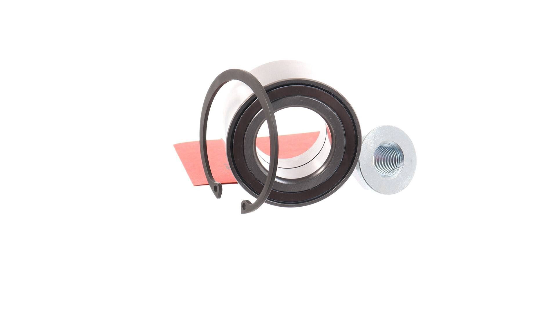 Комплект підшипник маточини передньої SKF VKBA7526 ціна, від 17.46 USD