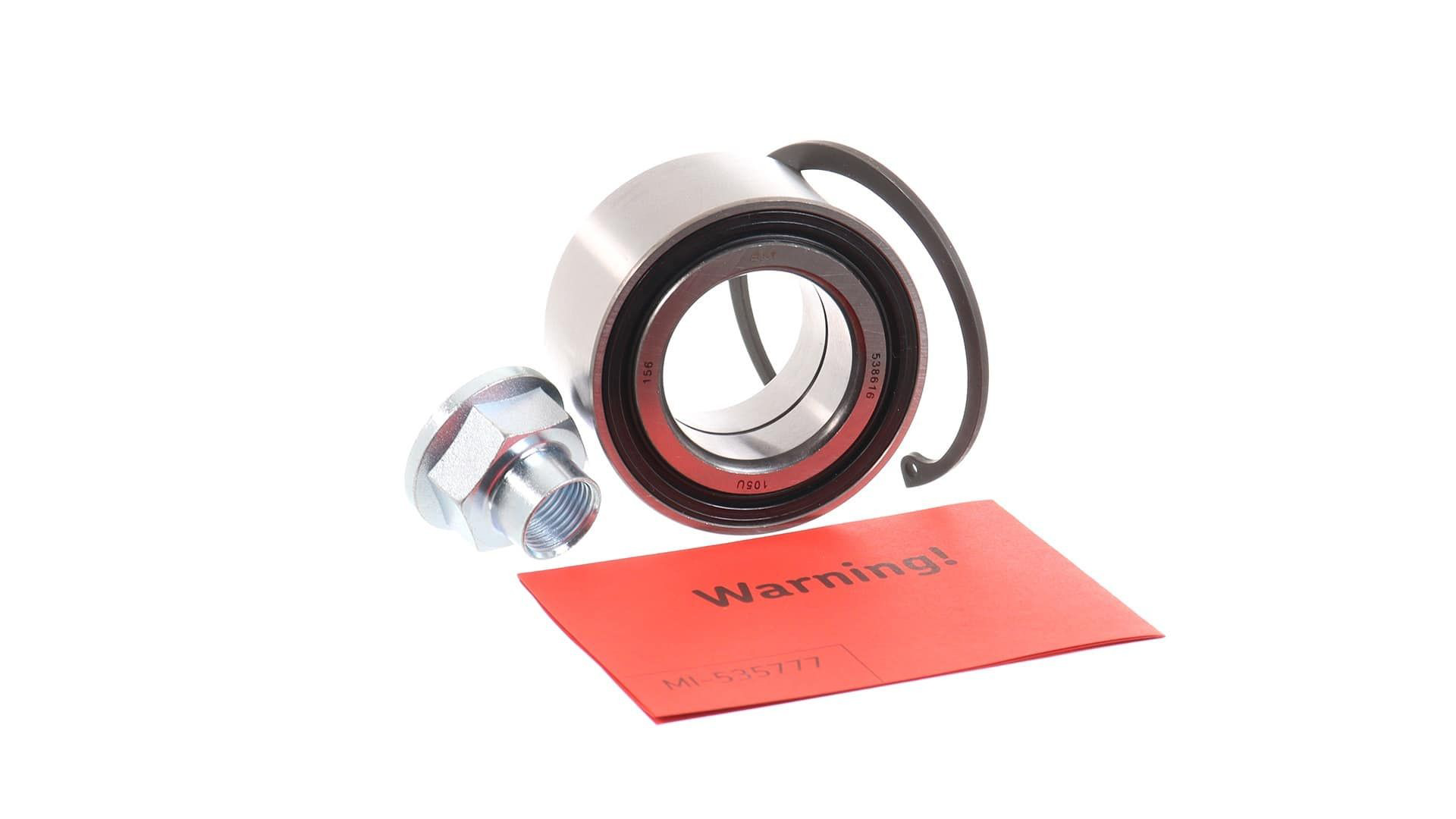 Купити VKBA7526 SKF Підшипник ступиці передньої