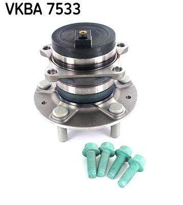 VKBA7533 SKF Маточина задня