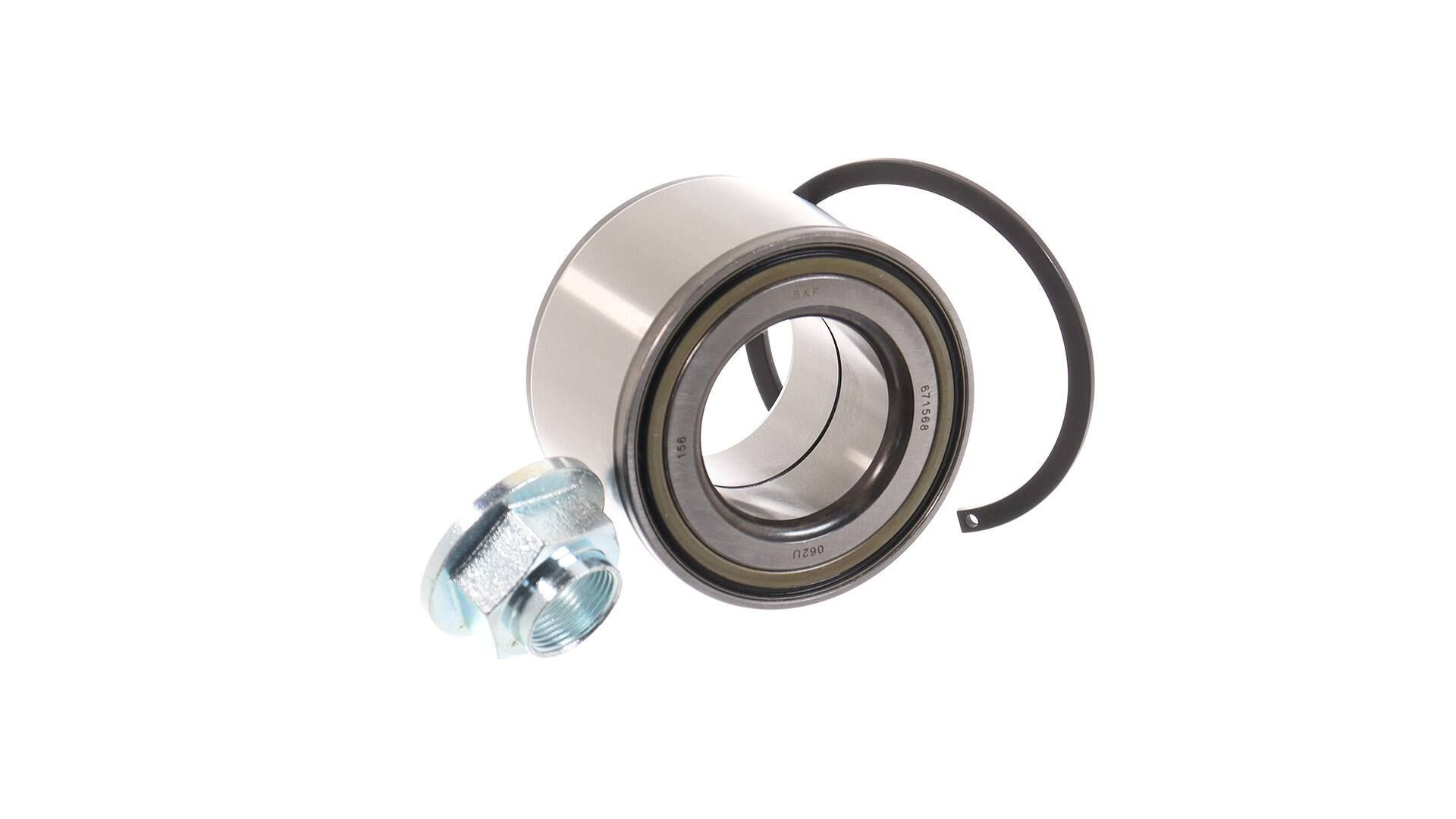 VKBA7534 SKF Підшипник маточини передньої