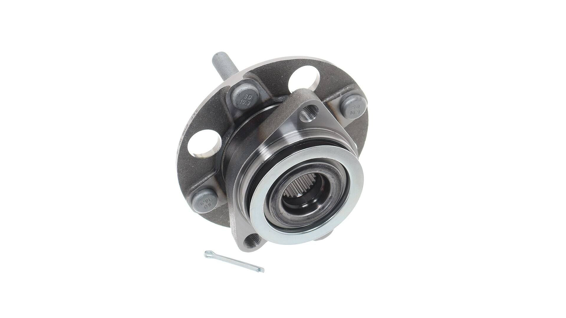 VKBA7535 SKF Маточина (передня)