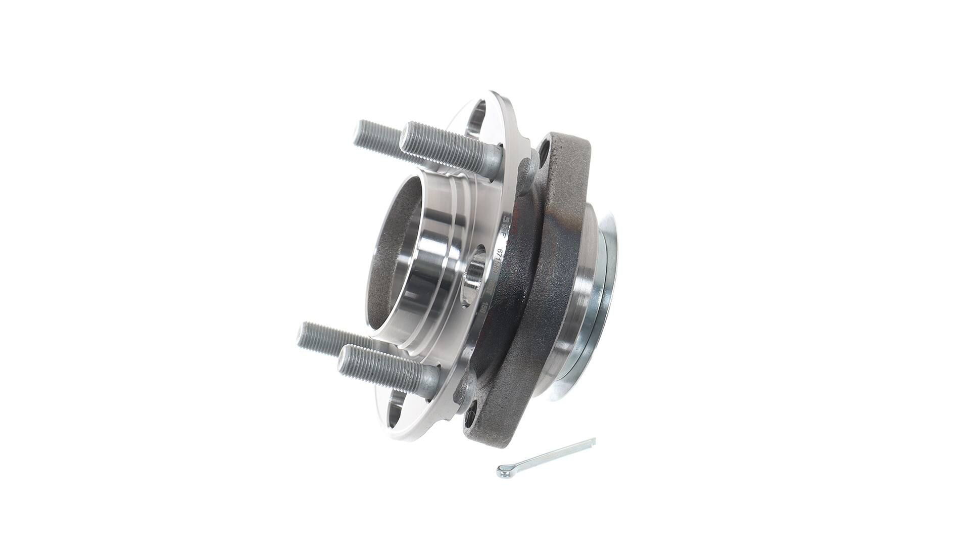 Маточина колеса передня SKF VKBA7535 ціна, від 73.80 USD