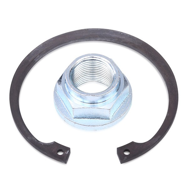 Купити VKBA7536 SKF Підшипник ступиці передньої