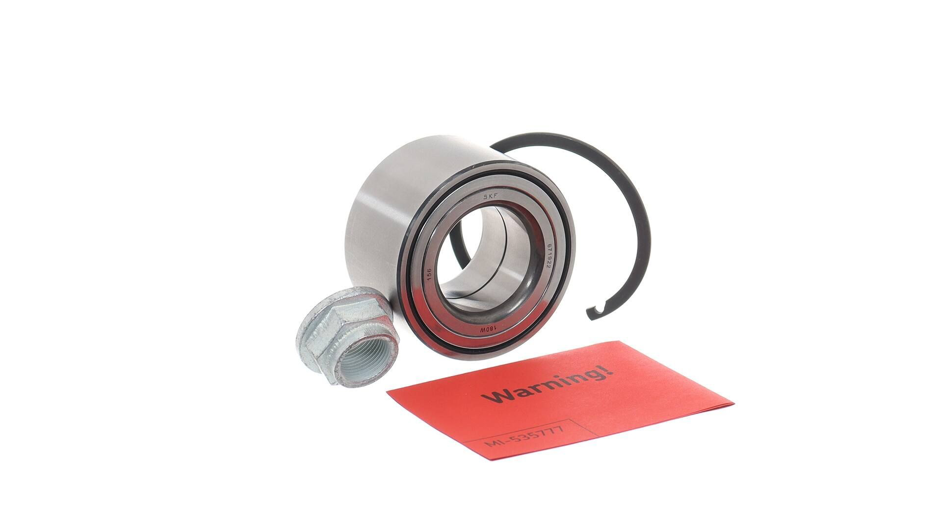 Підшипник ступиці VKBA7536 SKF