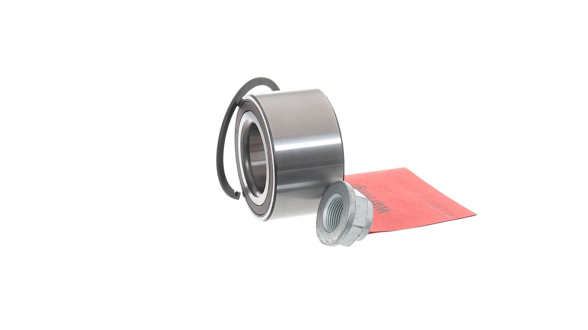 VKBA7536 SKF Підшипник маточини передньої