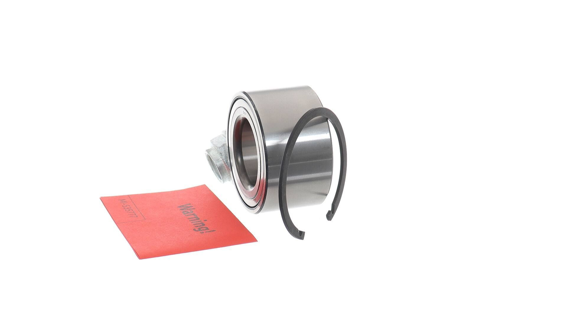Підшипник маточини SKF VKBA7536