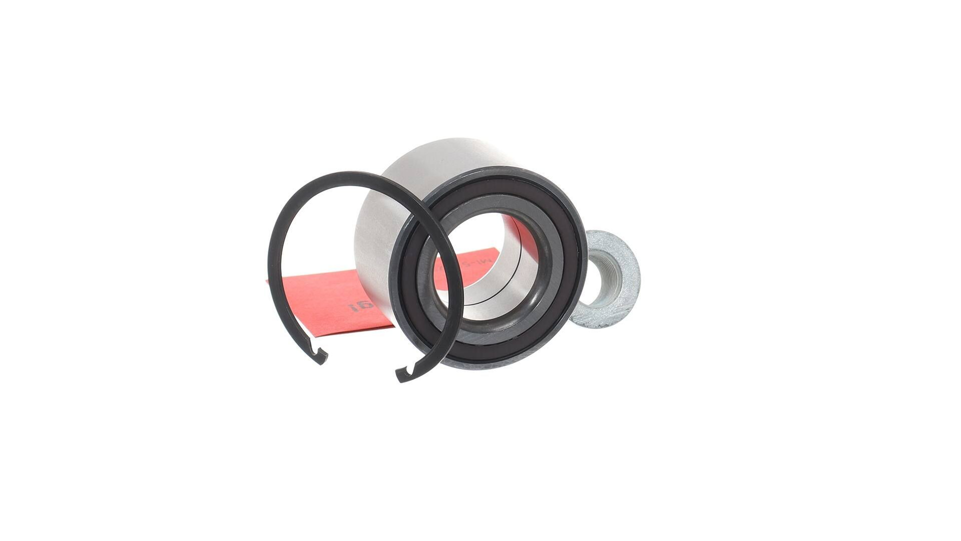 Комплект підшипник маточини передньої SKF VKBA7536 ціна, від 39.00 USD