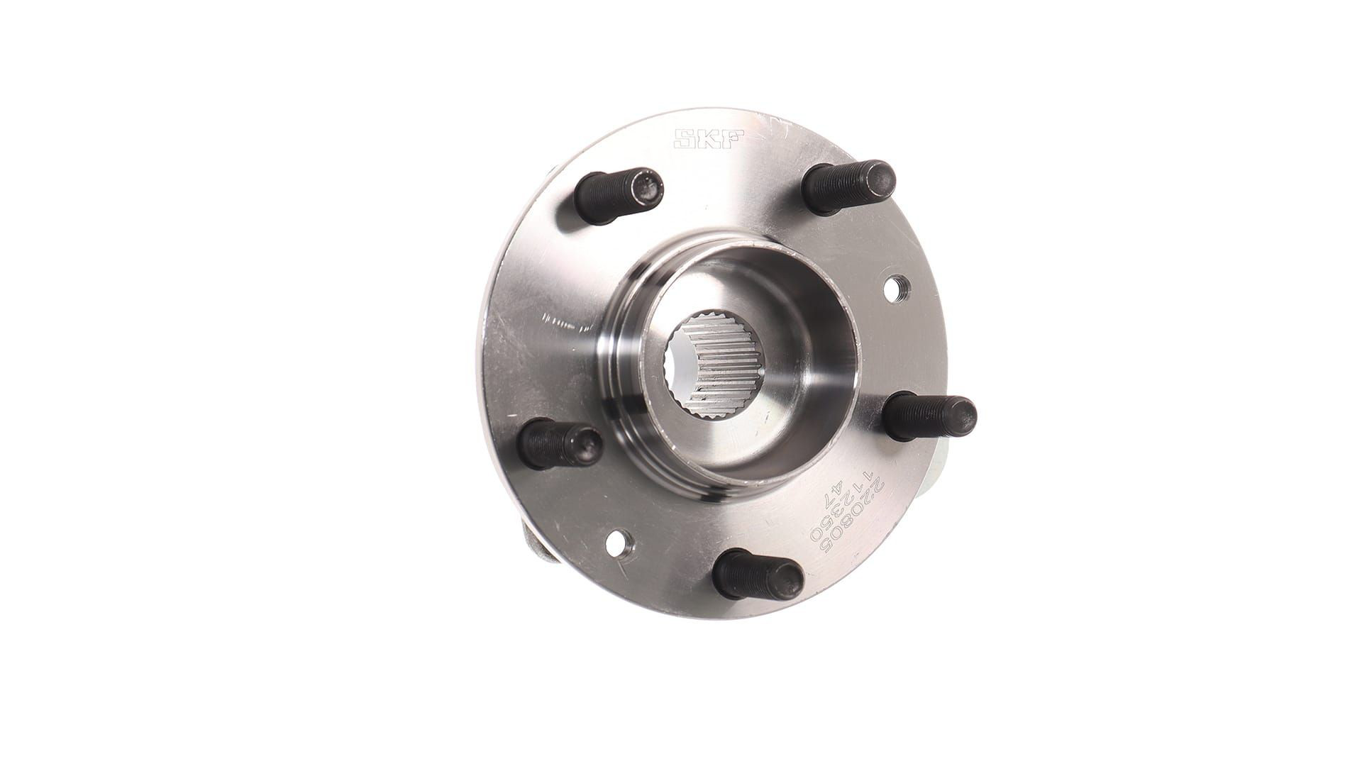 Купити VKBA7544 SKF Підшипник ступиці колеса