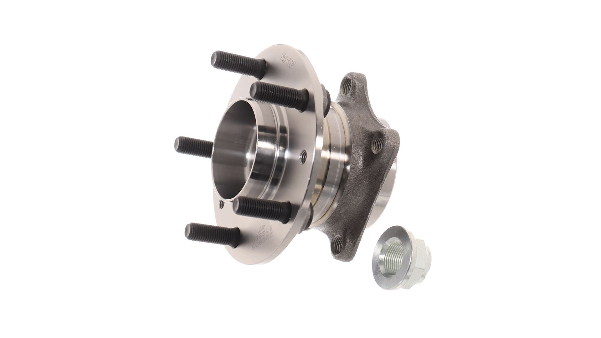 Маточини задніх коліс SKF VKBA7544 ціна, від 116.62 USD