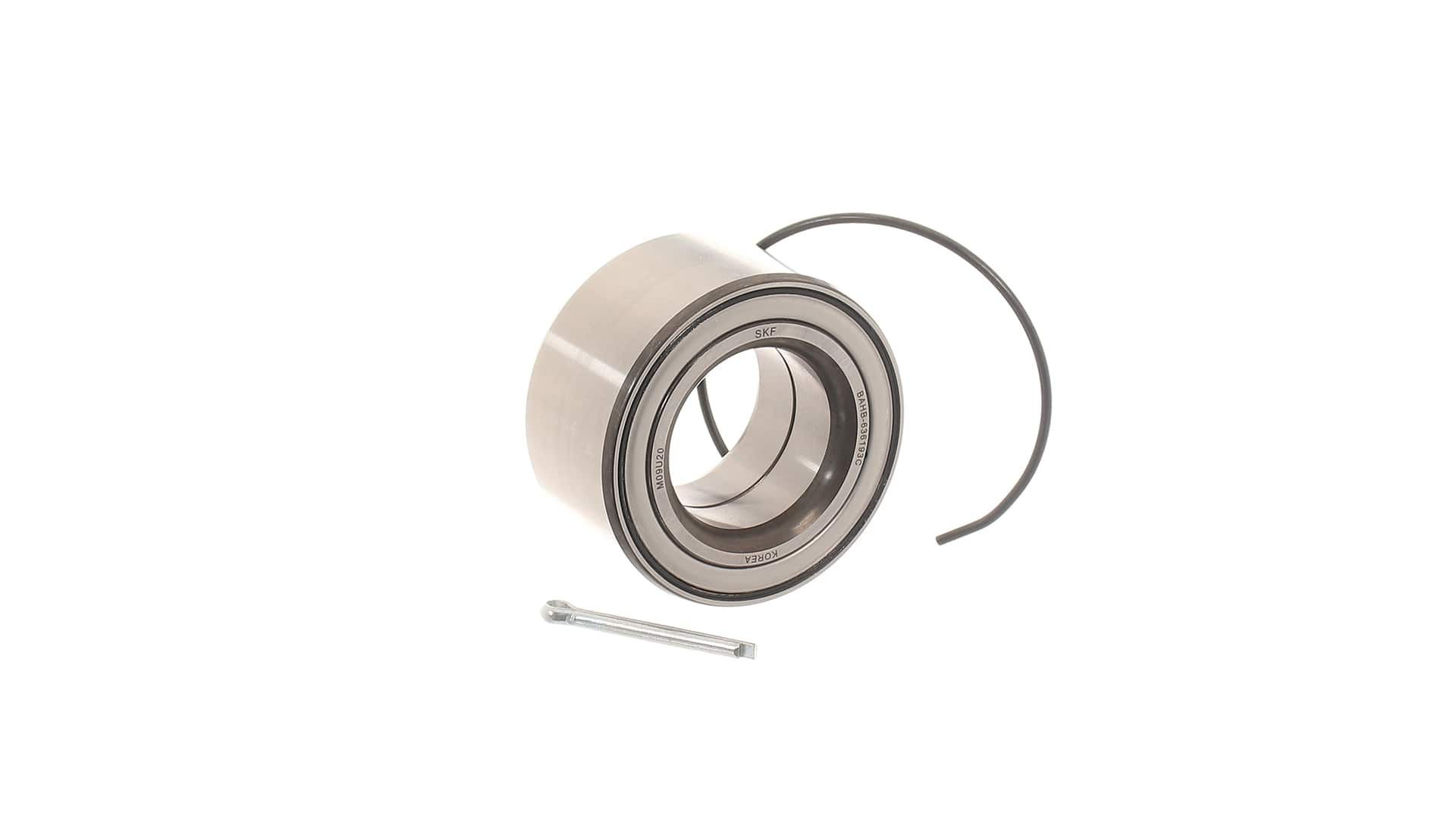 Комплект підшипник маточини передньої SKF VKBA7545 ціна, від 19.28 USD