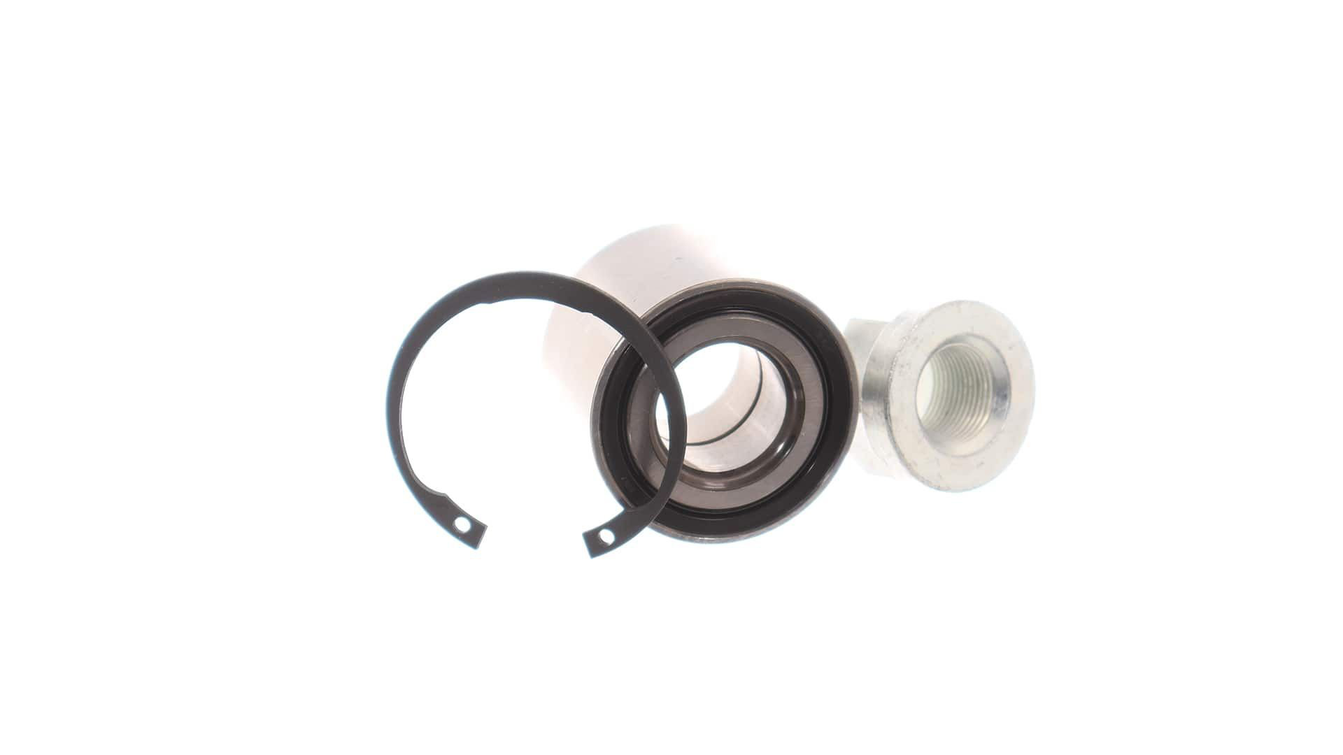 Підшипник маточини задньої SKF VKBA7573 ціна, від 32.35 USD