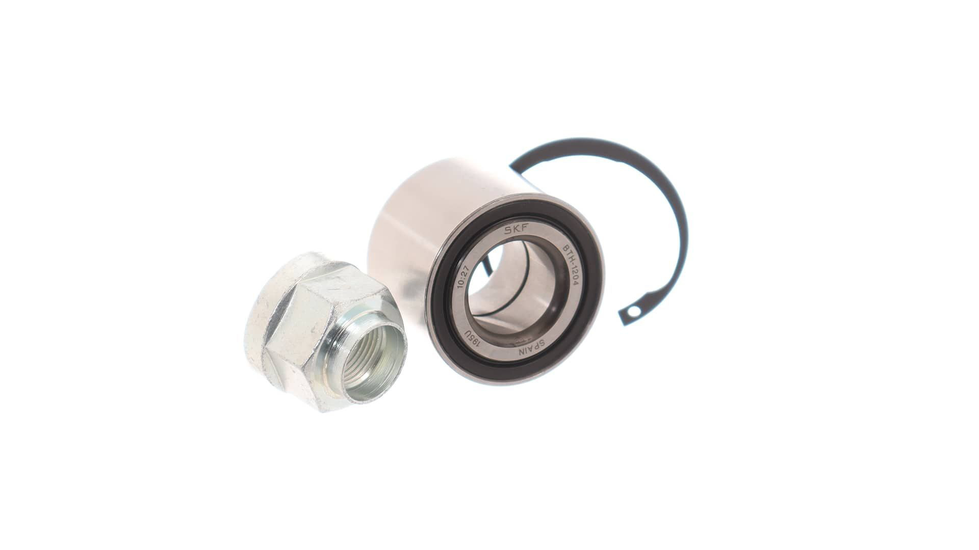 VKBA7573 SKF Підшипник ступиці задньої