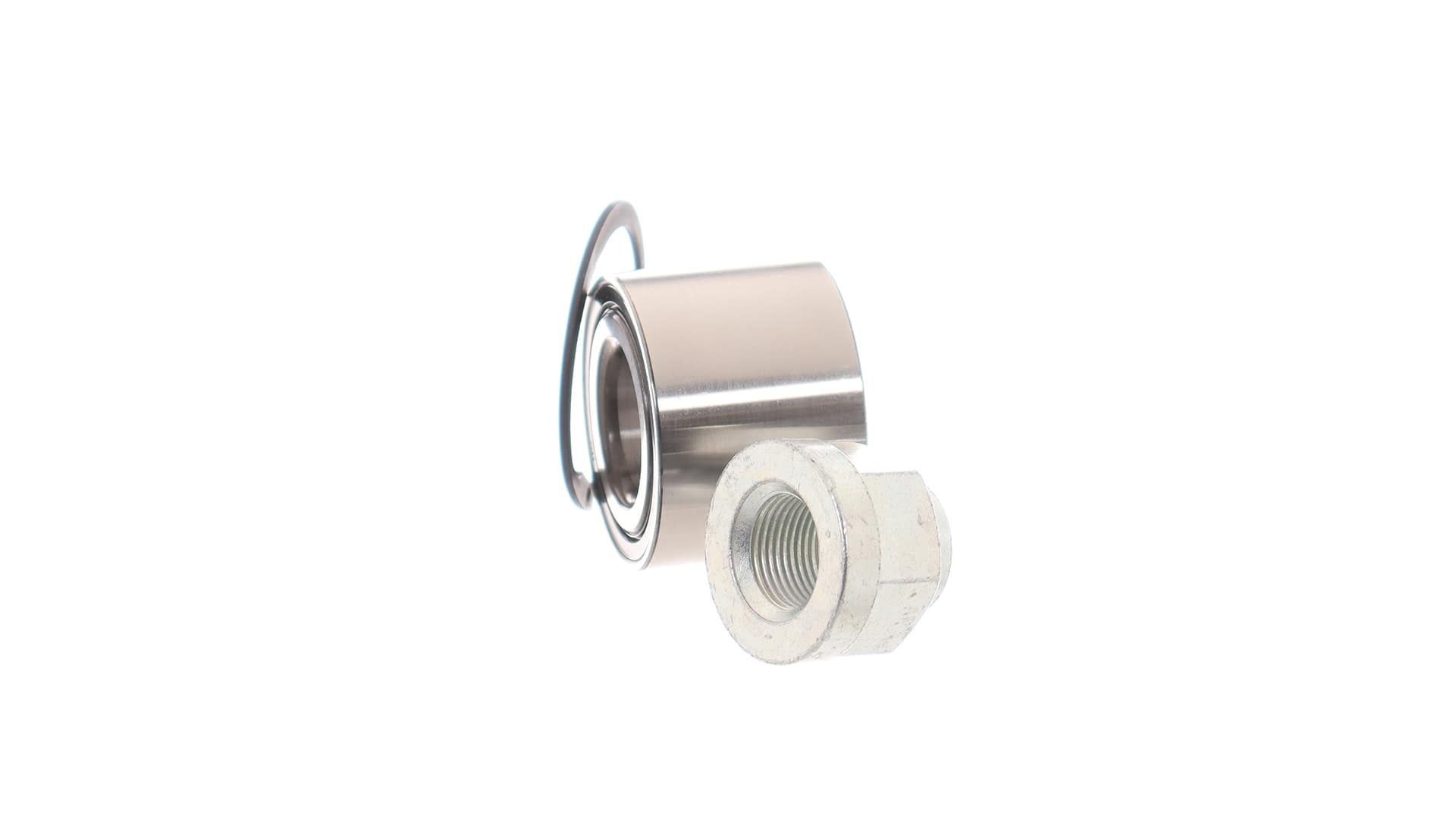 Купити VKBA7573 SKF Підшипник задньої ступиці