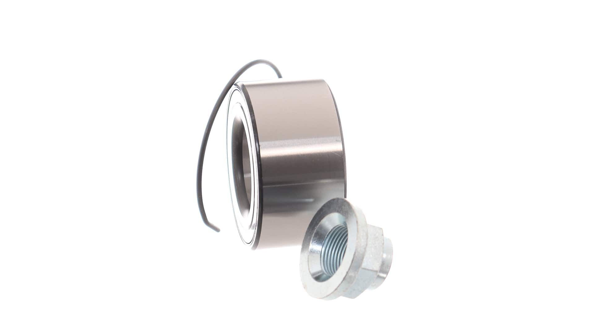 Купити VKBA7575 SKF Підшипник ступиці передньої