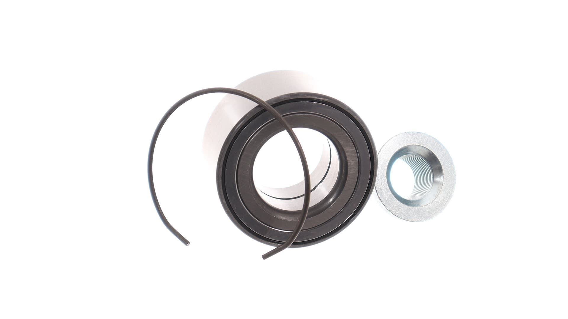 Комплект підшипник маточини передньої SKF VKBA7575 ціна, від 16.73 USD