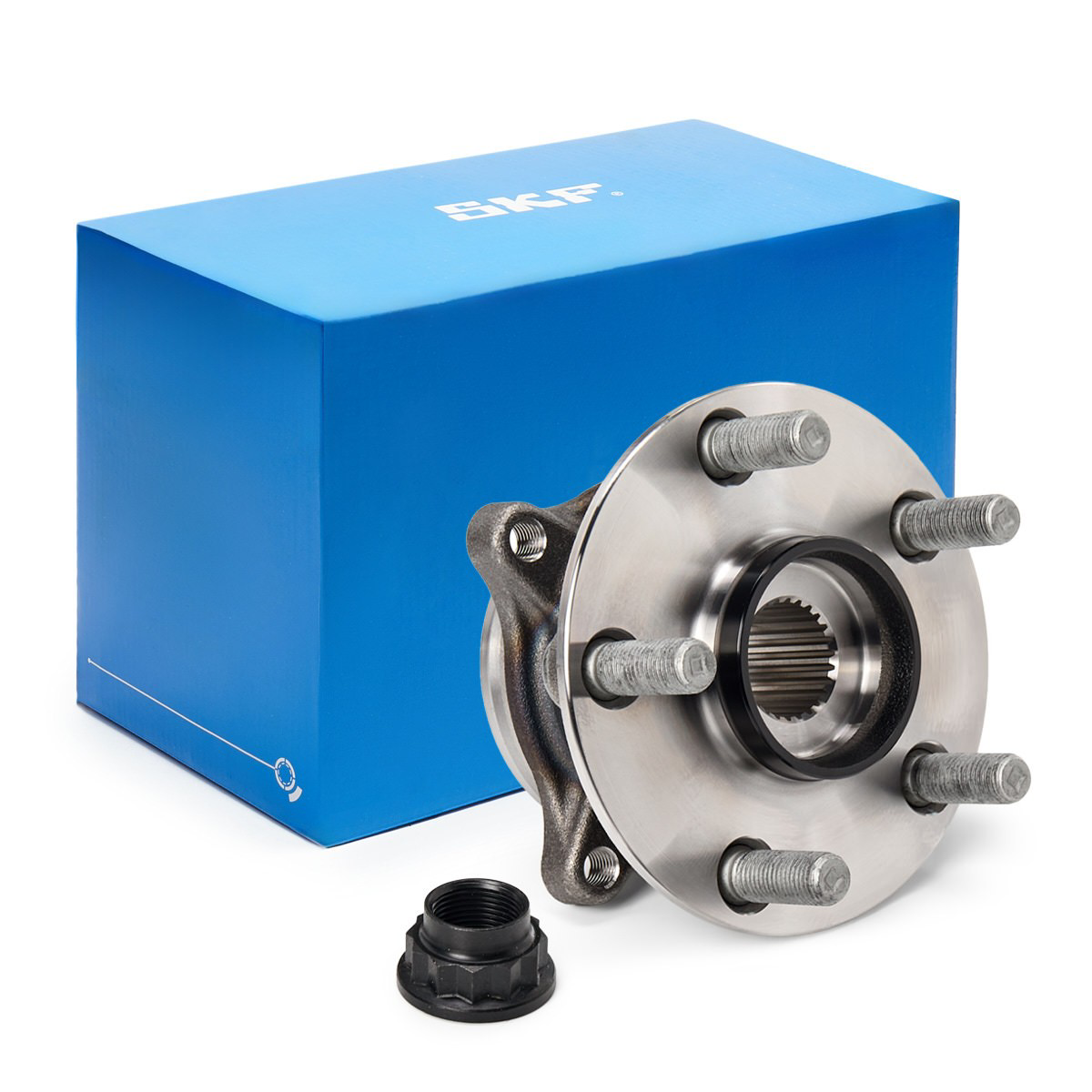 Передня маточина VKBA7576 SKF
