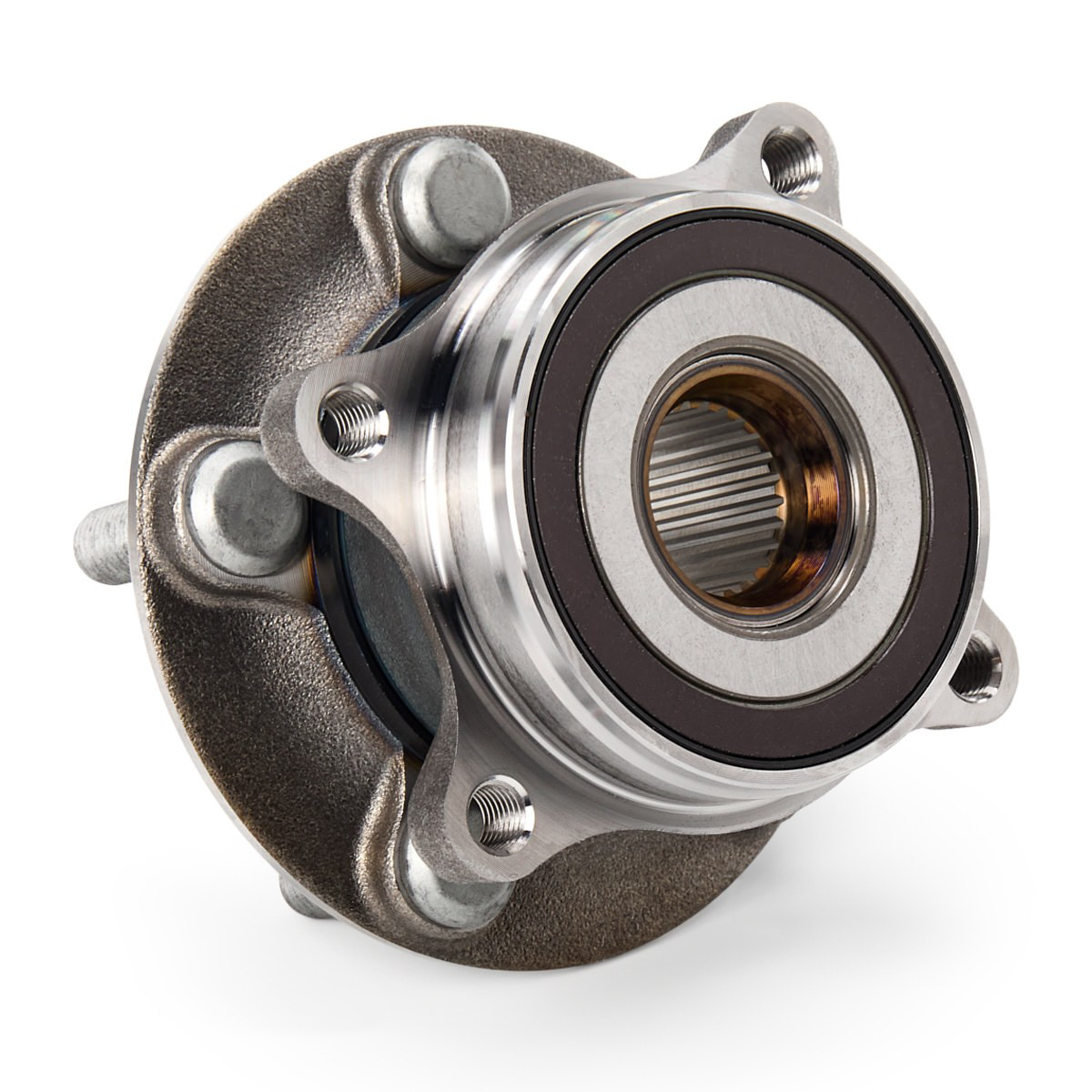 Купити VKBA7576 SKF Маточини передніх коліс