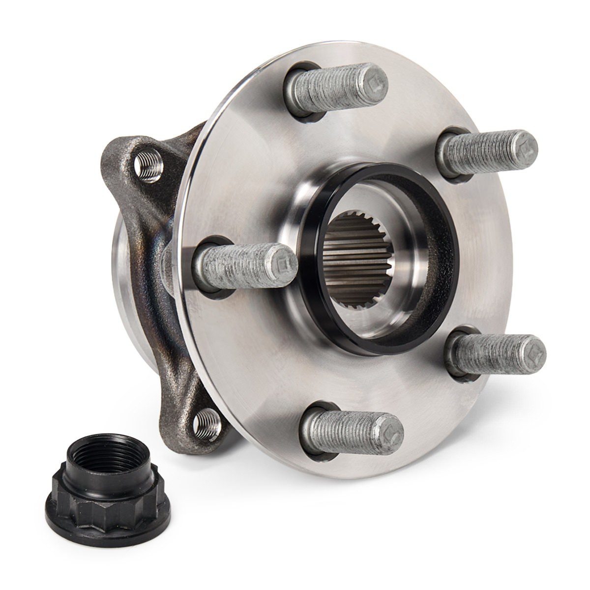 Маточина колеса передня SKF VKBA7576 ціна, від 82.88 USD