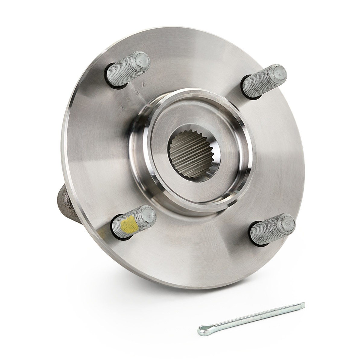 Купити VKBA7592 SKF Підшипник ступиці передньої