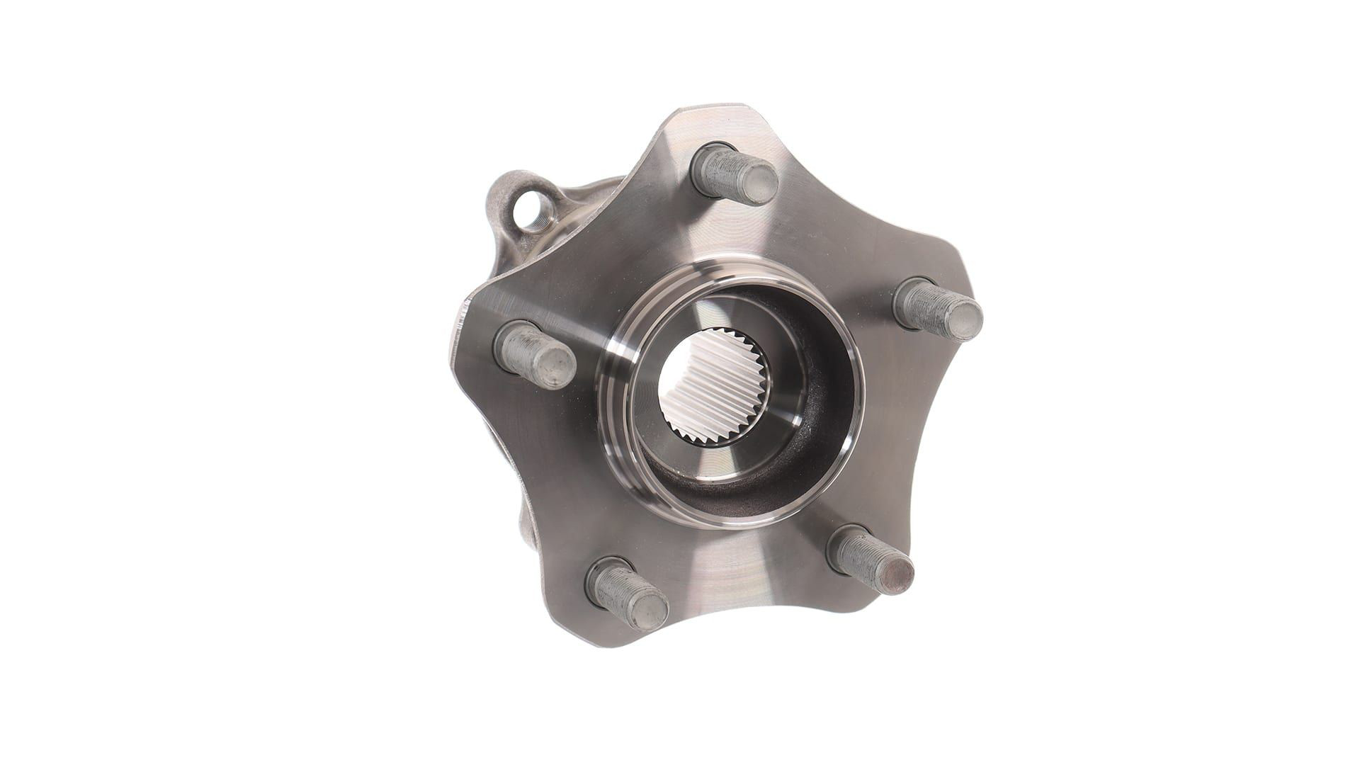 Купити VKBA7612 SKF Підшипник ступиці колеса