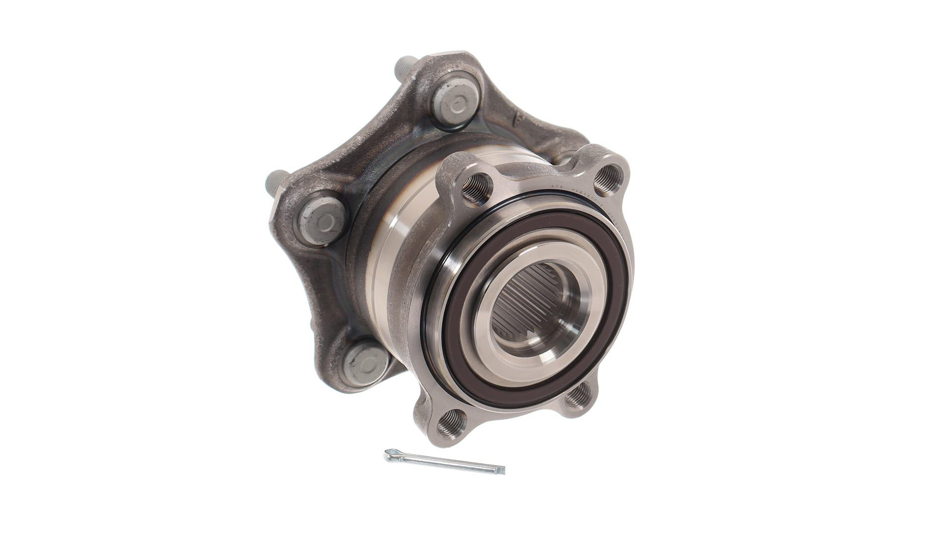 VKBA7612 SKF Маточина задня
