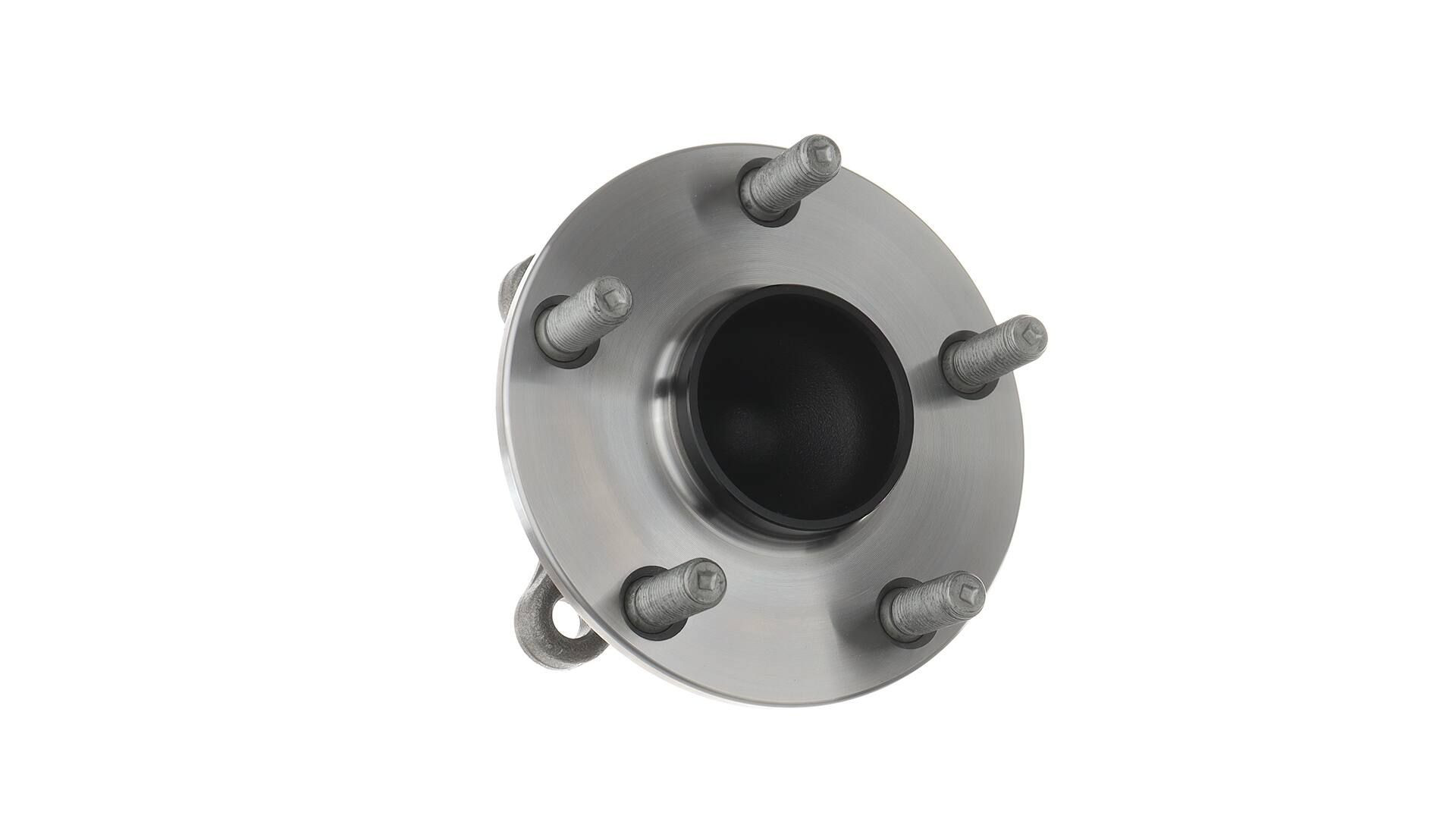 VKBA7618 SKF Маточина (передня)