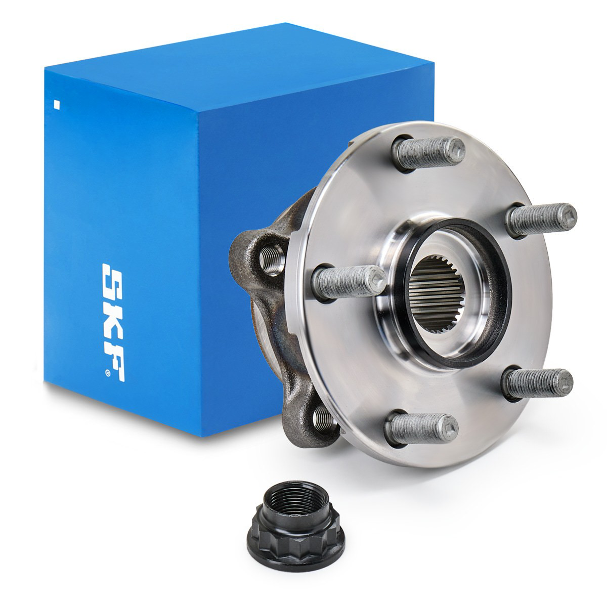 Передня маточина VKBA7620 SKF