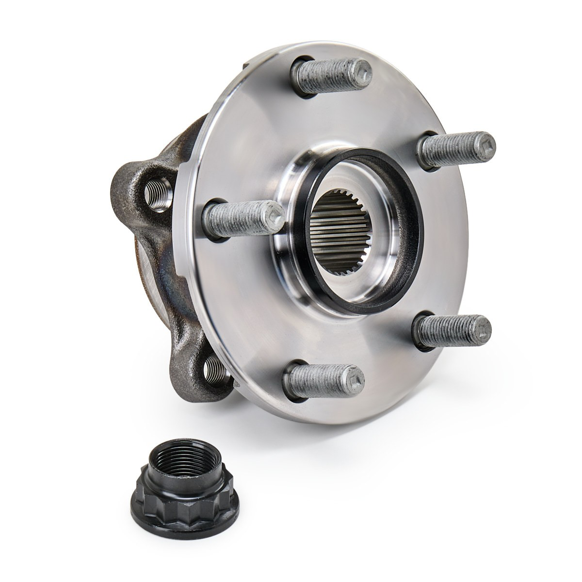 Маточина колеса передня SKF VKBA7620 ціна, від 69.68 USD