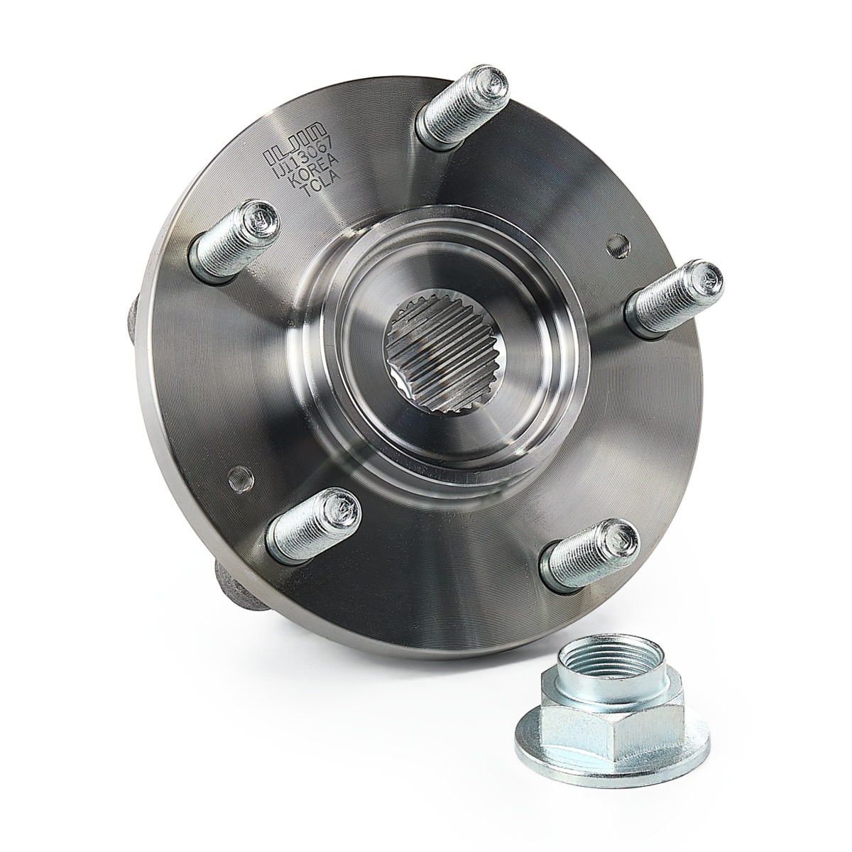 Купити VKBA7626 SKF Маточини передніх коліс