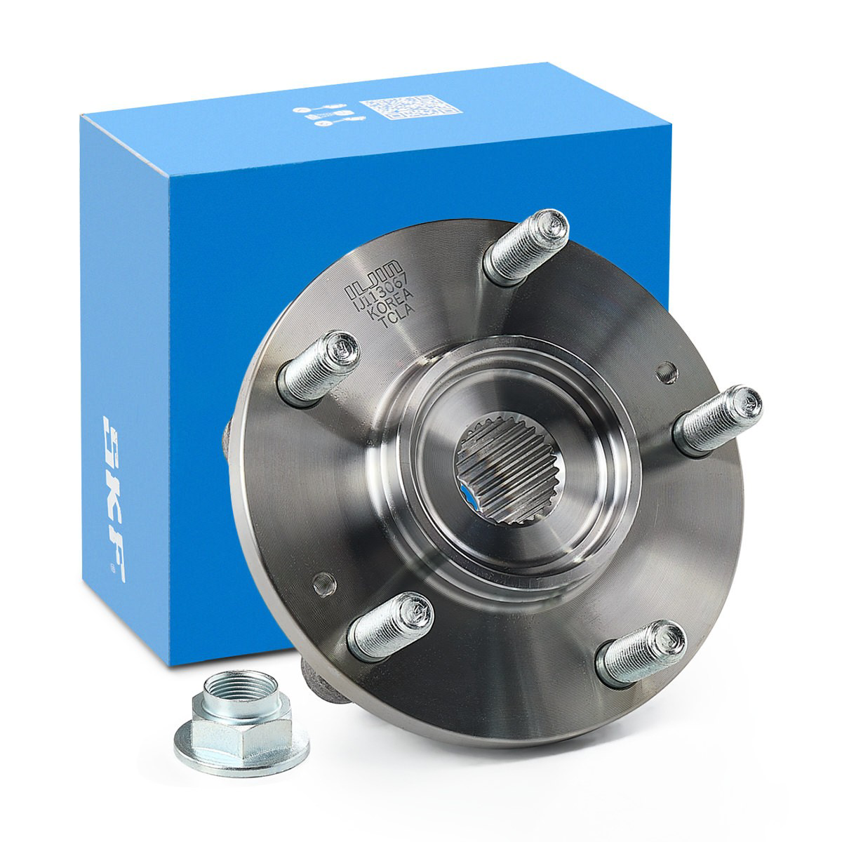 VKBA7626 SKF Маточина (передня)