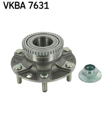 VKBA7631 SKF Маточина (передня)