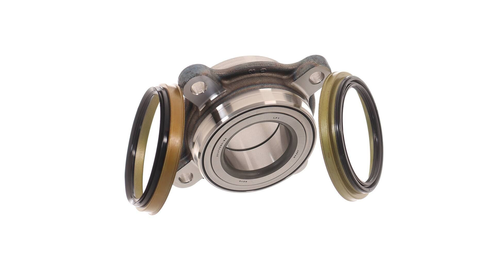 VKBA7633 SKF Підшипник маточини передньої