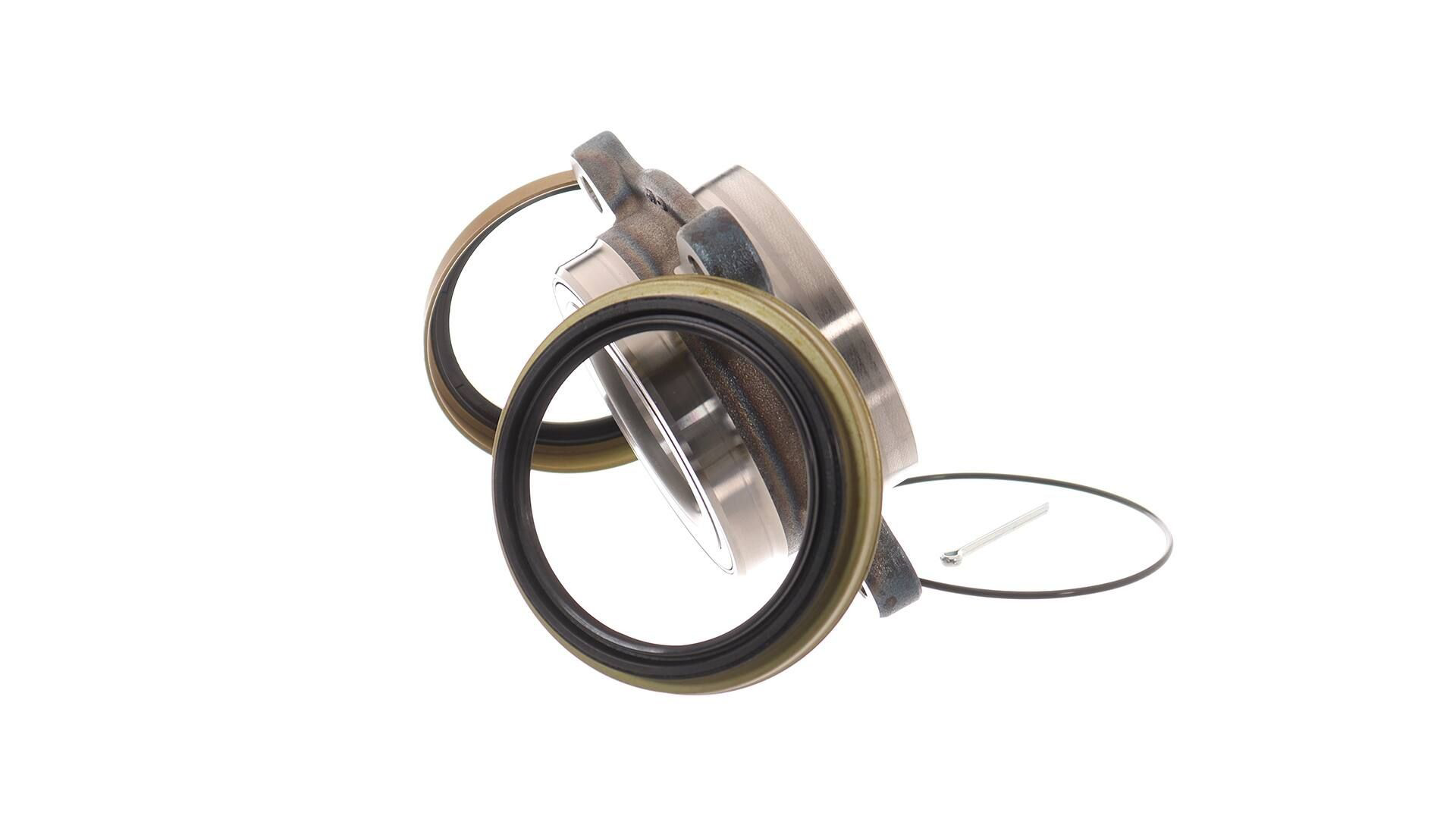 Купити VKBA7633 SKF Підшипник ступиці передньої
