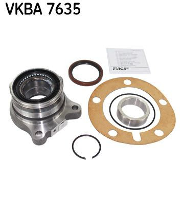 VKBA7635 SKF Підшипник ступиці задньої