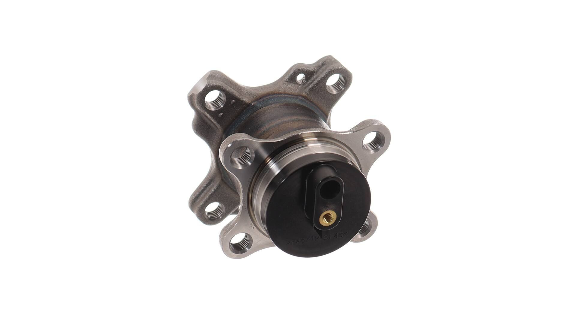 VKBA7645 SKF Маточина задня