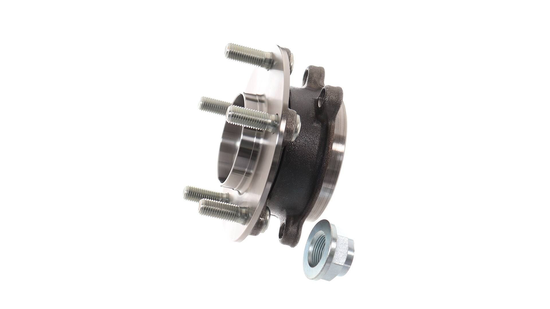 Купити VKBA7648 SKF Маточини передніх коліс