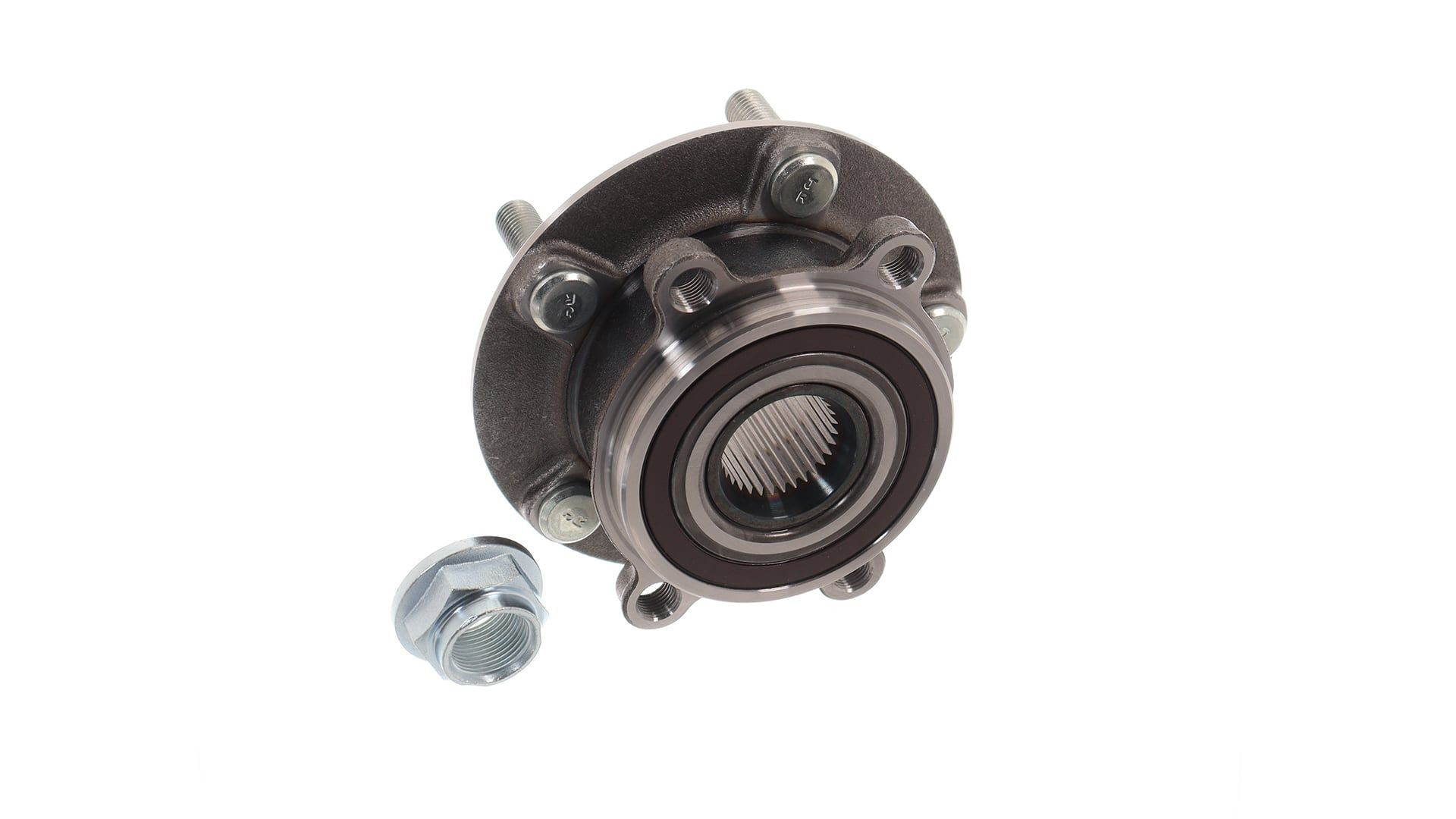 VKBA7648 SKF Маточина (передня)