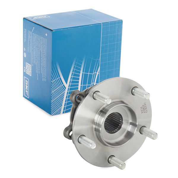 Передня маточина VKBA7648 SKF