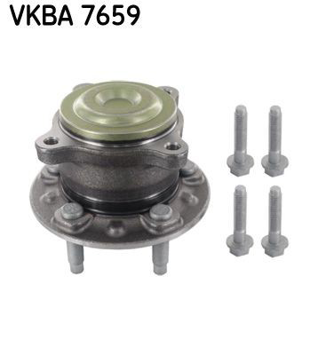 VKBA7659 SKF Маточина задня