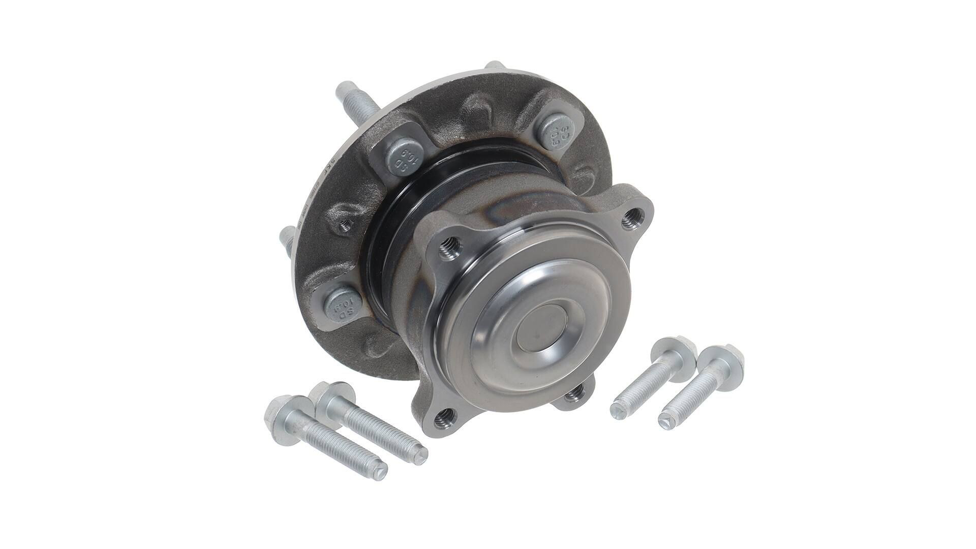 VKBA7660 SKF Маточина задня