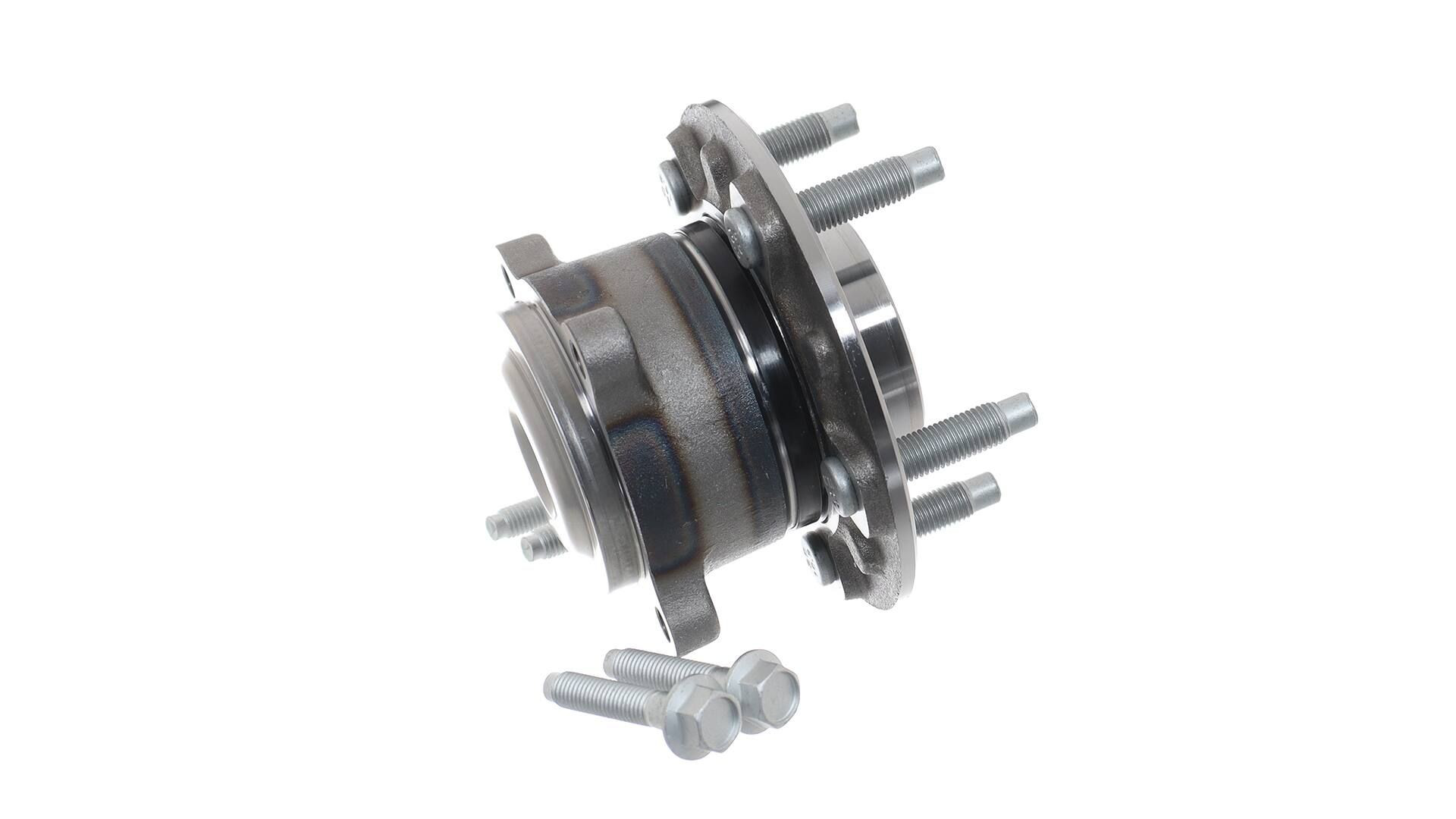Задня маточина VKBA7660 SKF
