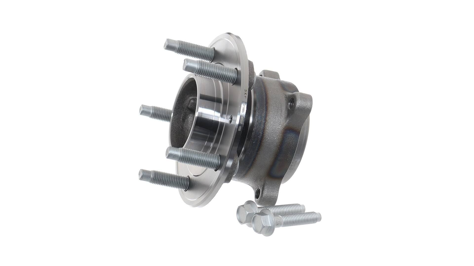 Купити VKBA7660 SKF Підшипник ступиці колеса