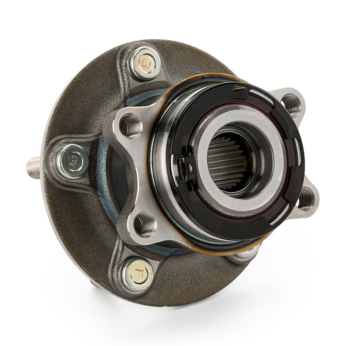 Маточини задніх коліс SKF VKBA7663 ціна, від 175.20 USD