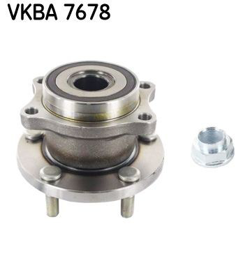 VKBA7678 SKF Маточина задня