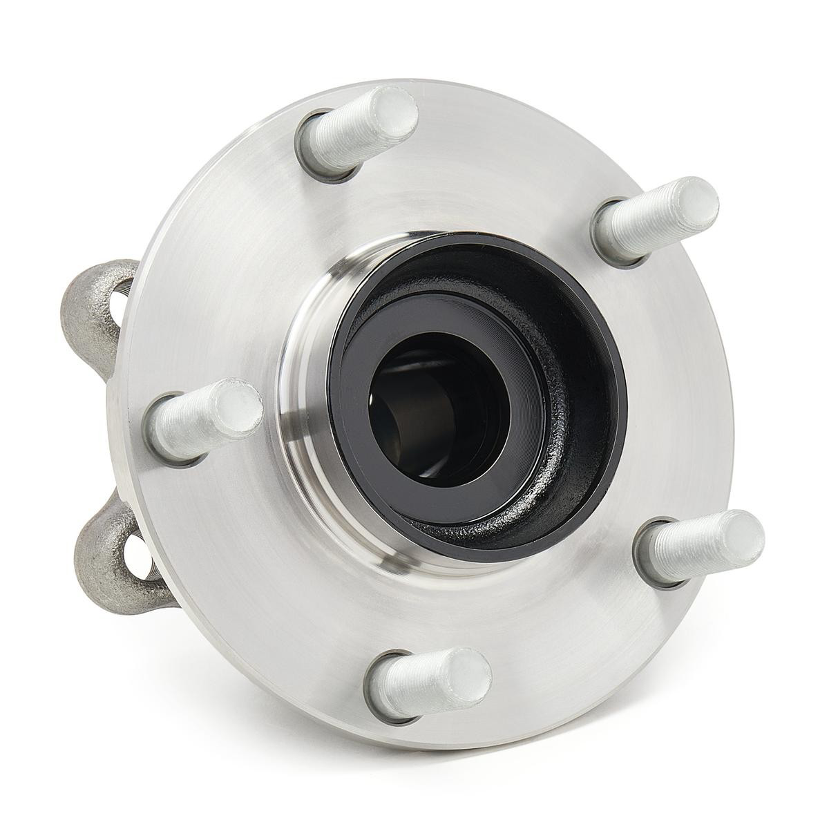 Передня маточина VKBA7698 SKF